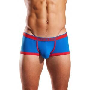 NEW COCKSOX contour pouch trunk in monaco